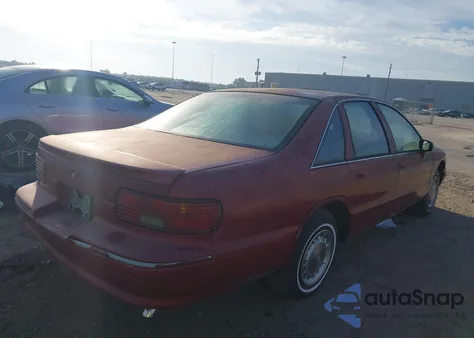 1994 Chevrolet Caprice Classic z USA, uszkodzony, nr VIN 1G1BL52W0RR148066